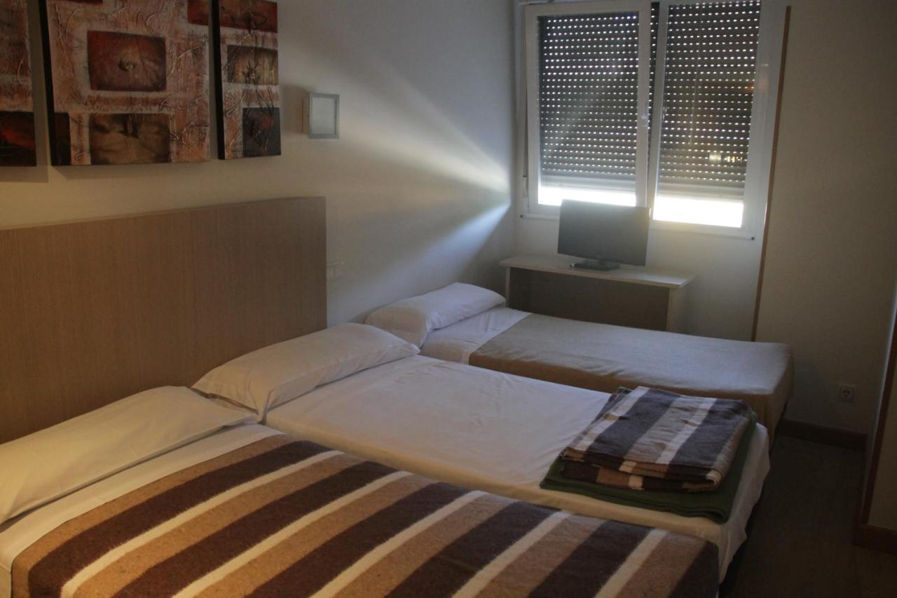 Hostal Francisco Salinas Burgo Exterior foto