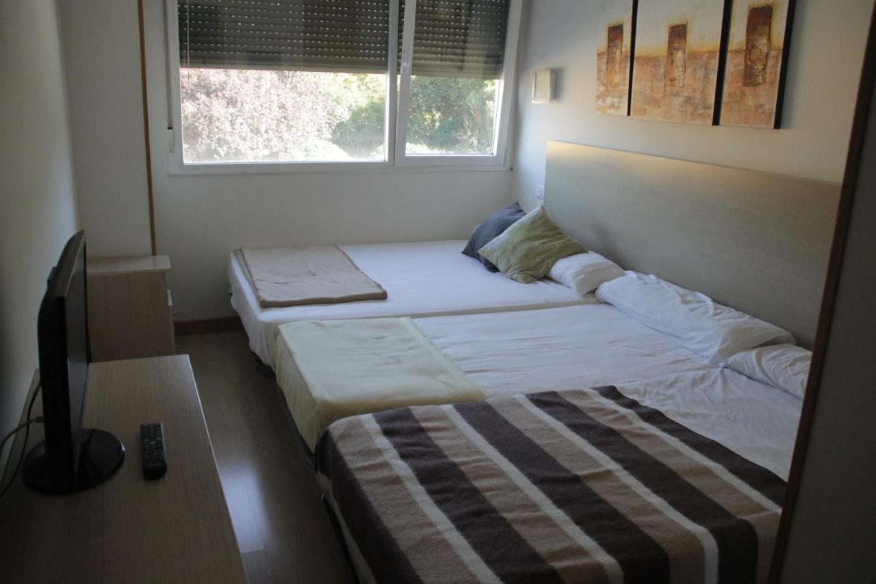 Hostal Francisco Salinas Burgo Exterior foto