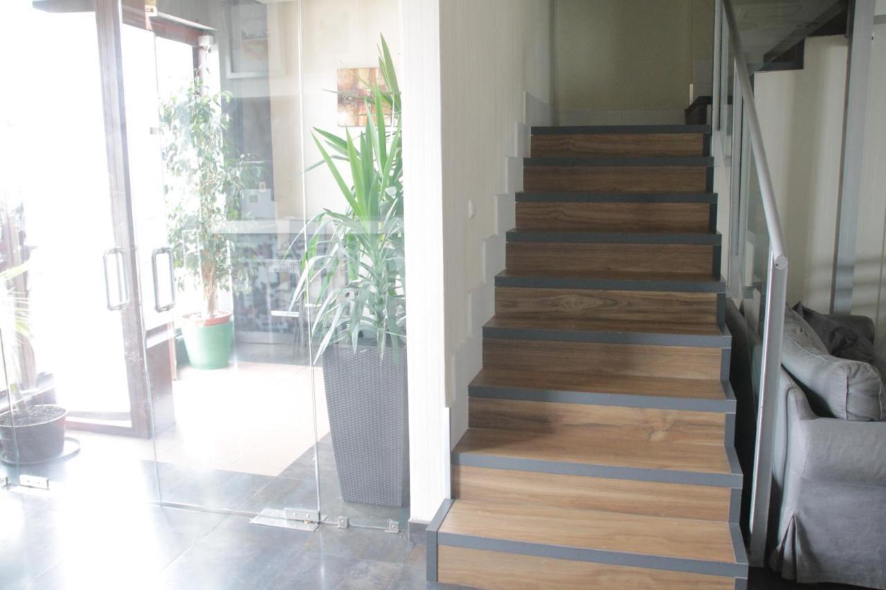 Hostal Francisco Salinas Burgo Exterior foto