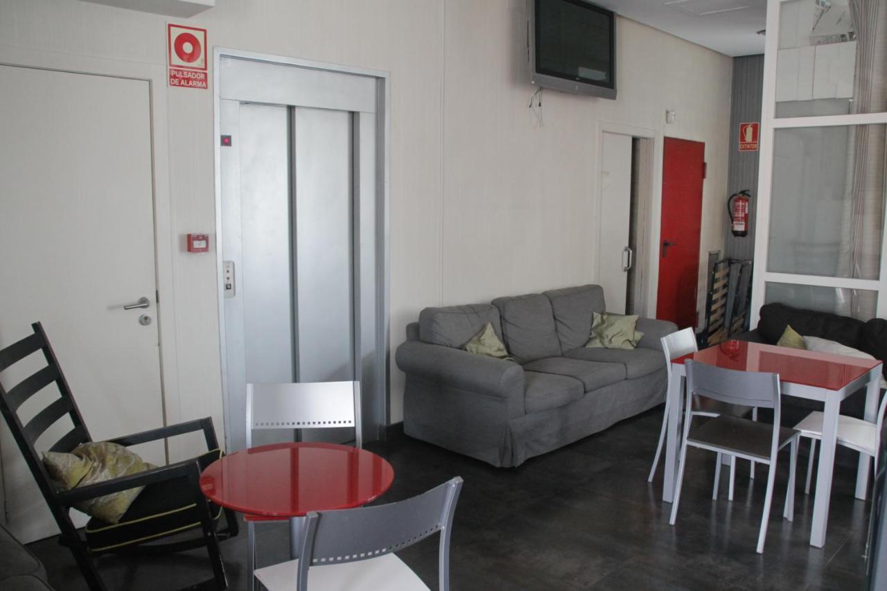 Hostal Francisco Salinas Burgo Exterior foto
